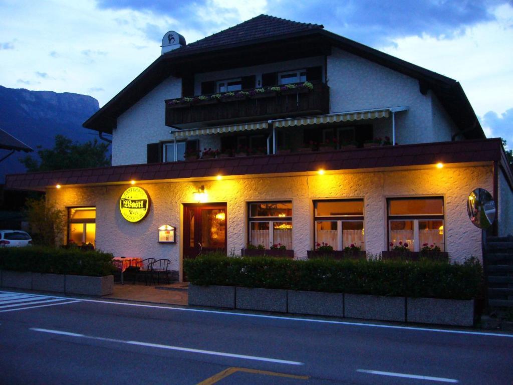 Hotel Gasthof Wastl Appiano Sulla Strada Del Vino Exterior photo