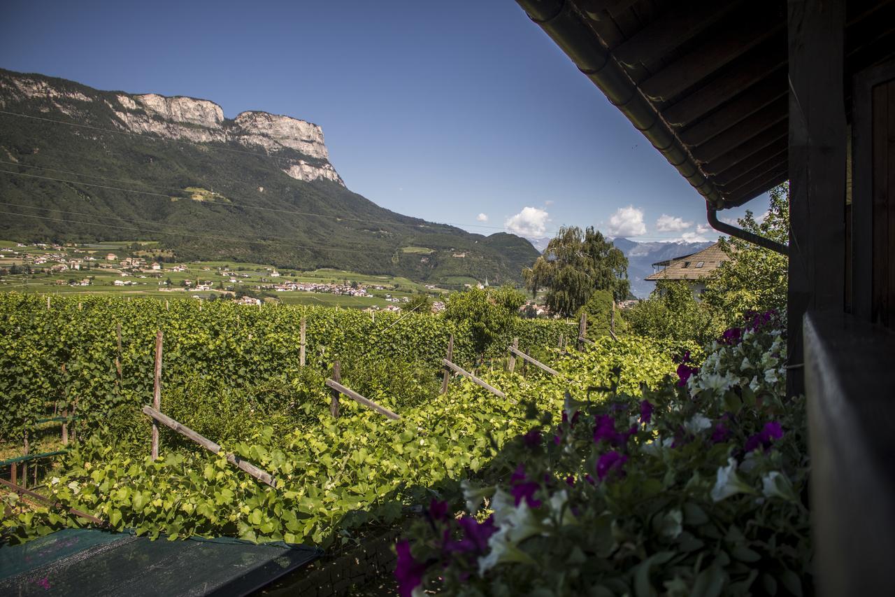 Hotel Gasthof Wastl Appiano Sulla Strada Del Vino Exterior photo