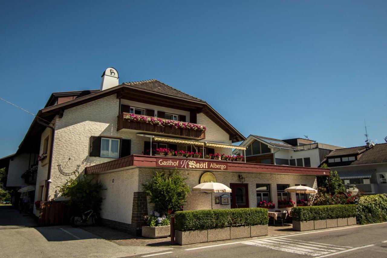 Hotel Gasthof Wastl Appiano Sulla Strada Del Vino Exterior photo