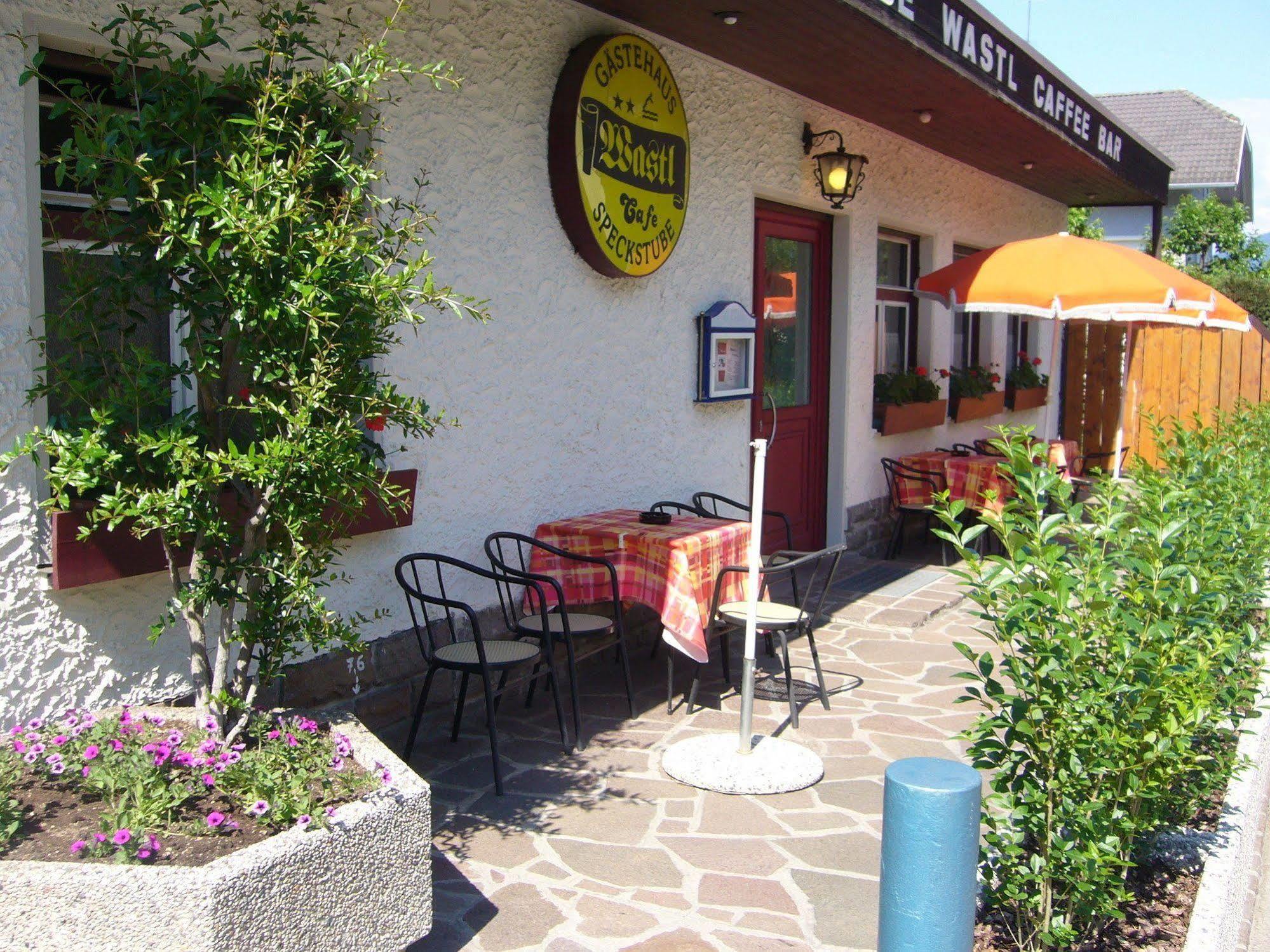 Hotel Gasthof Wastl Appiano Sulla Strada Del Vino Exterior photo